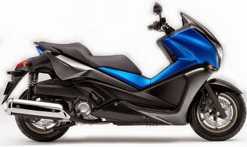 Honda Faze 250 Jadi Penantang Terkuat Yamaha Xmax?