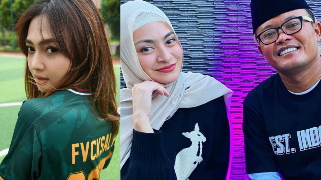 Diduga Selingkuh, Sule dan Riesca Rossianna Kompak Batasi Kolom Komentar Instagram