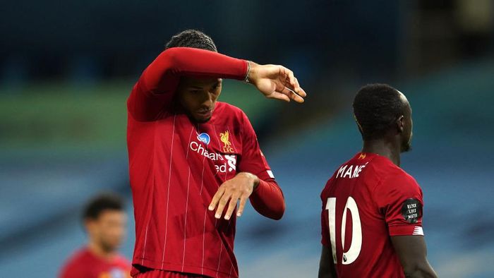 Dihajar Man City, Liverpool Kebanyakan Pesta, ya?