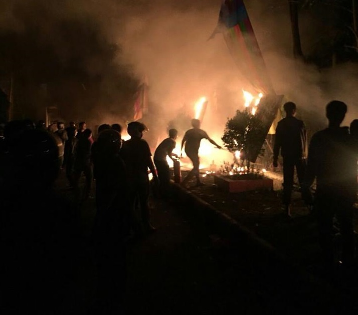 Gubri Minta Rektor UNRI Segera Tuntaskan Bentrok Mahasiswa