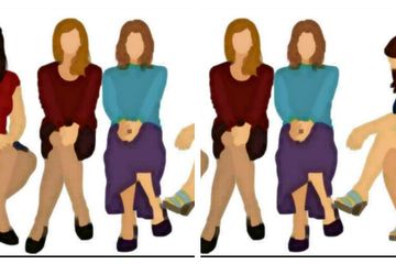 Ternyata Posisi Duduk Bisa Menggambarkan Kepribadian Seseorang loh!