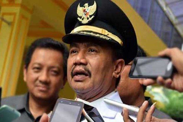 Akui Terima Suap, Nyono Mundur dari Jabatannya sebagai Bupati