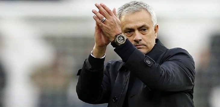 Mourinho Resmi Jadi Pelatih AS Roma, Liga Italia Makin Seru Musim Depan