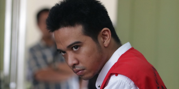 Roby Geisha Ditangkap karena Ganja untuk Ketiga Kalinya