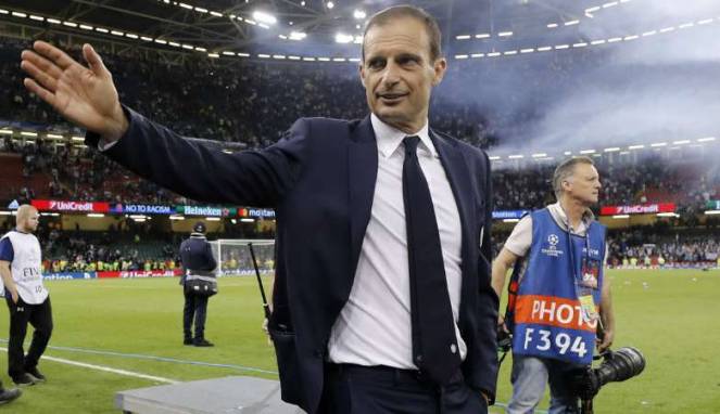 Juventus Simpan Amunisi Terbaik Jelang Lawan Barcelona