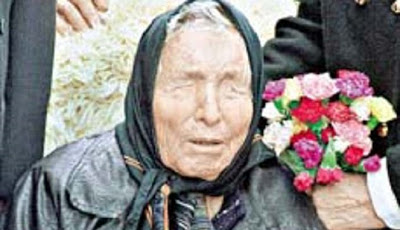 Prediksi Tahun 2020 oleh Baba Vanga, Hasilnya Sangat Mengejutkan