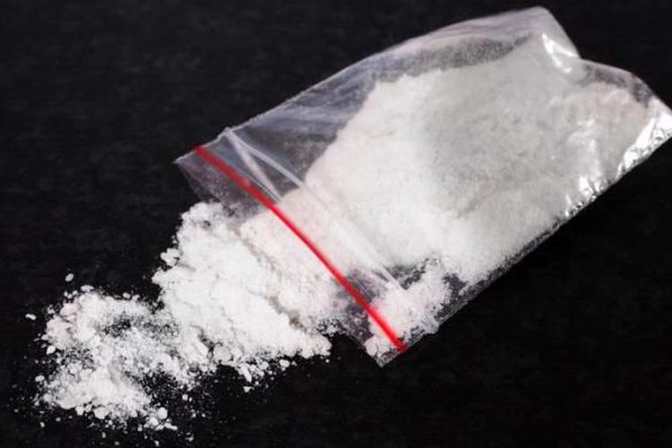 Astaga, Sudah Punya Cucu, Nenek Ini Malah Jual Narkoba