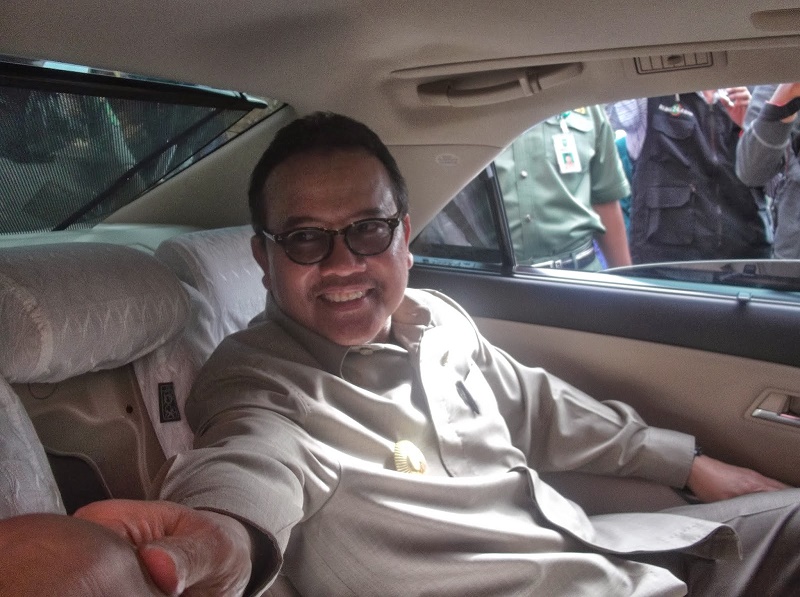 MA Kabulkan PK Mantan Gubri Rusli Zainal, Pengadilan Tipikor Pekanbaru Enggan Komentar