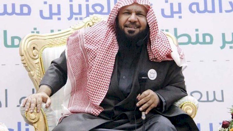 Inalillahi, Ulama Arab Saudi yang Jadi Idola Anak Muda Meninggal karena Virus Corona