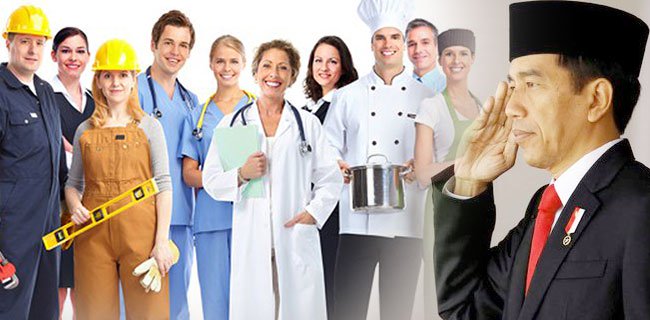 Pengangguran Banyak, Kok Malah Impor Tenaga Kerja