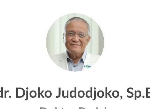 Dokter Bedah Senior Indonesia Meninggal akibat Covid-19