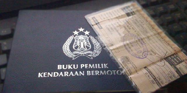 STNK Anda hilang? Mengurus resmi di kepolisian cuma Rp 50.000