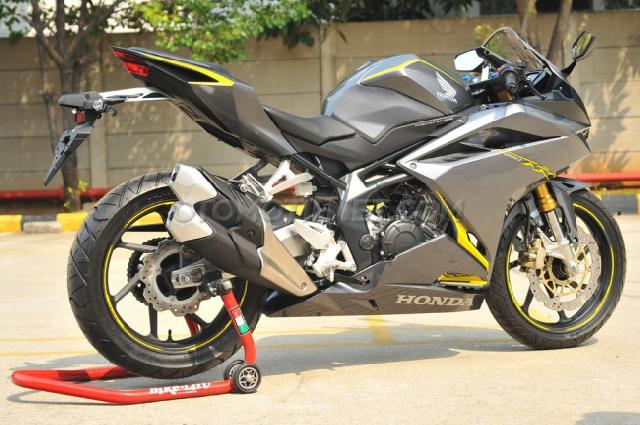 Ingin Punya Motor CBR250RR? Manfaatkan Tawaran Menarik Ini