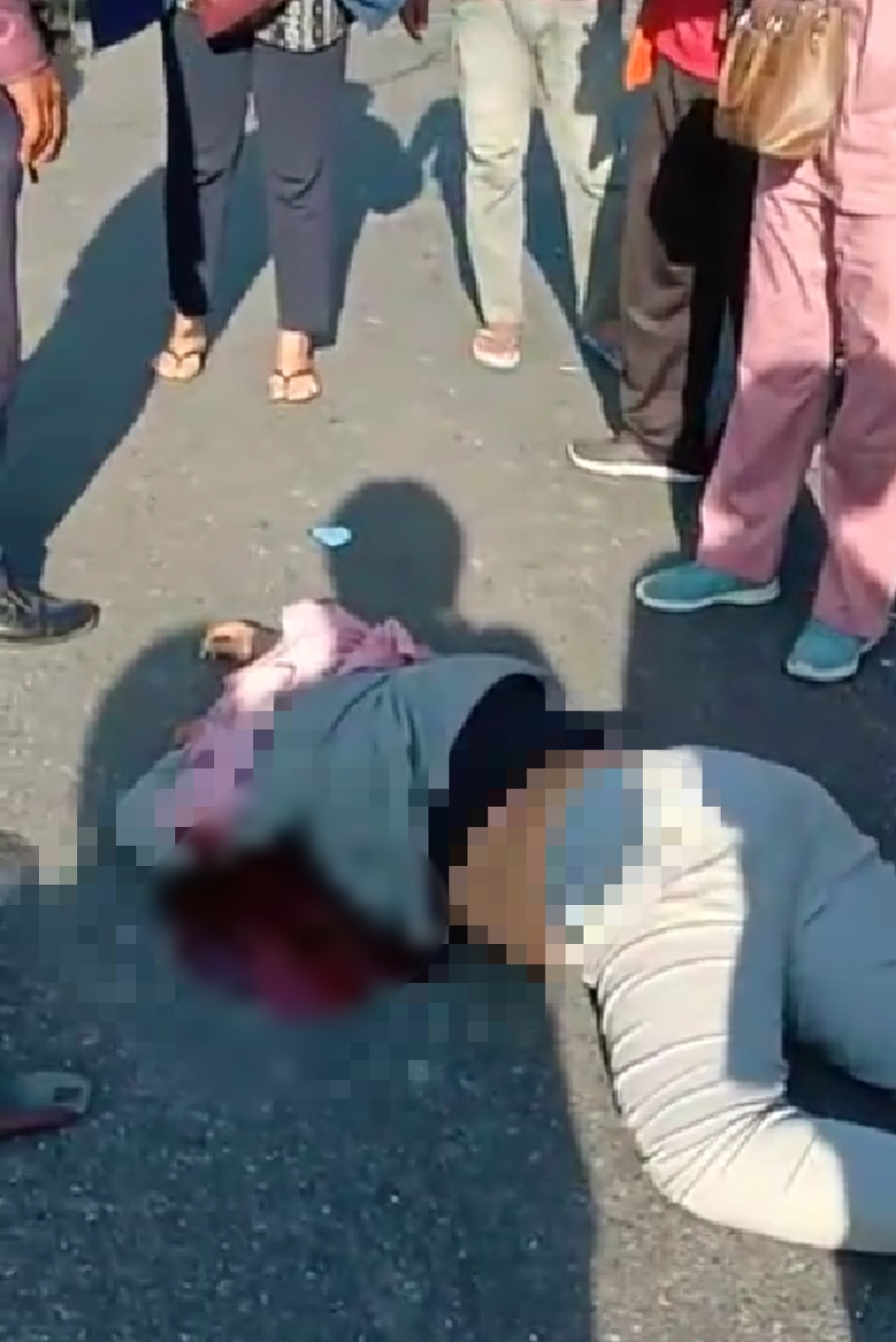 Polisi Tidak Temukan Identitas Korban Diduga Tabrak Lari di Bundaran Tugu Songket