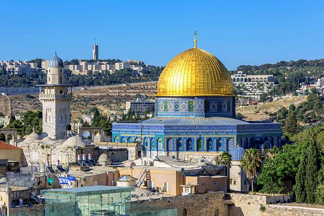 Berikut 8 Rahasia Tentang Masjid Al-Aqsa
