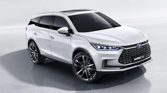 Chery dan BYD Masuk 2022, Invasi Mobil China Makin Kuat di Indonesia