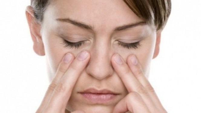 Mudah, Sembuhkan Sinusitis dengan 3 Bahan Alami Ini