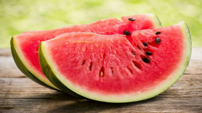 Ternyata, Semangka Bisa Obati Penyakit Jantung Sampai Ginjal