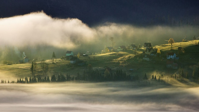 Misteri di Balik Kota yang Hanya Muncul 100 tahun Sekali