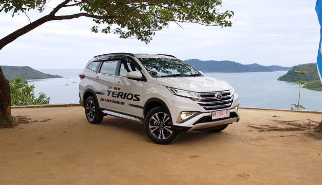 Peminat Membeludak, Daihatsu Terios Baru Inden