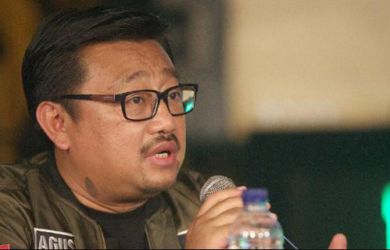 Demokrat Menolak Darurat Sipil, Pilihannya Cuma Dua