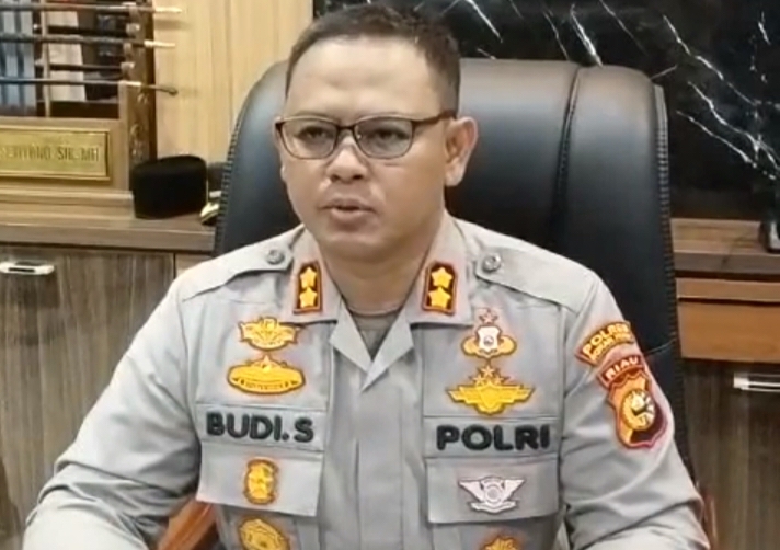 Enam Bulan DPO, Pelaku Pengeroyokan Ditangkap Resmob Sat Reskrim Polres Rohul