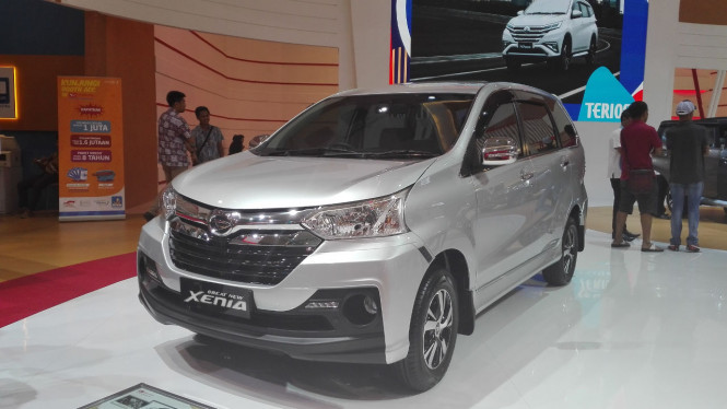 Intip Diskon Besar Daihatsu Xenia Saat Ini