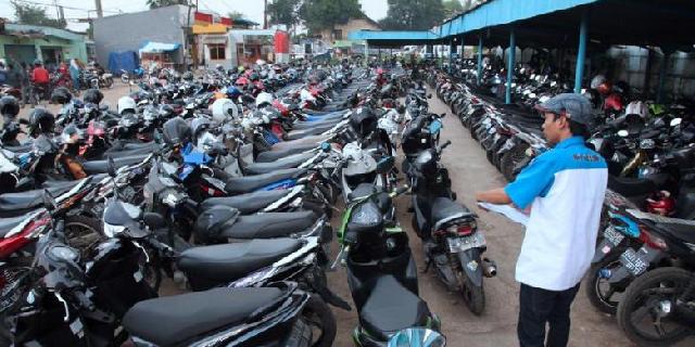 Polsek Tampan Pekanbaru Rancang Penitipan Kendaraan Gratis Saat Mudik Lebaran