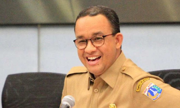 FPI Protes Keras Anies Baswedan soal Kebijakan 'Maksiat Friendly'