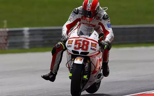 Rossi Ungkap Kisah di Balik Insiden Marco Simoncelli