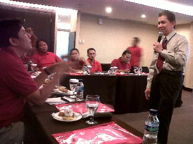 LKM non-Bank Berpotensi Kembangkan UMKM Riau