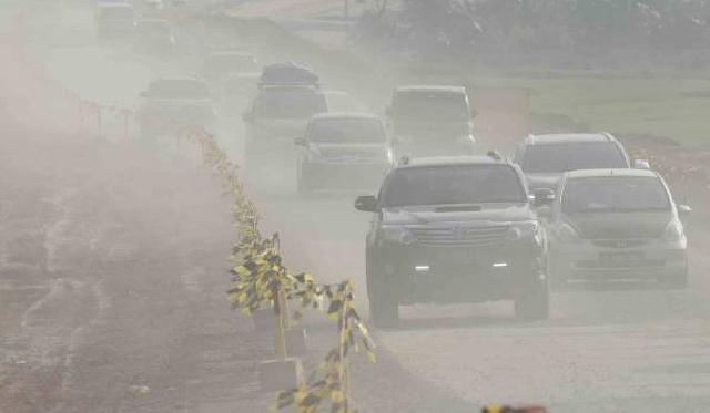 Efek Fatal Tak Cuci Mobil Usai Dipakai Mudik