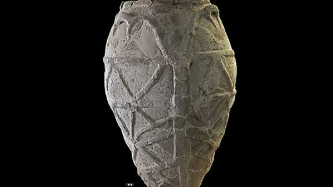 wah,, Ditemukan Minyak Zaitun Italia Berusia 4.000 Tahun