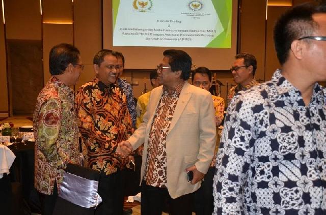 Sekda : SK Pelantikan Wagubri Tinggal Menghitung Hari