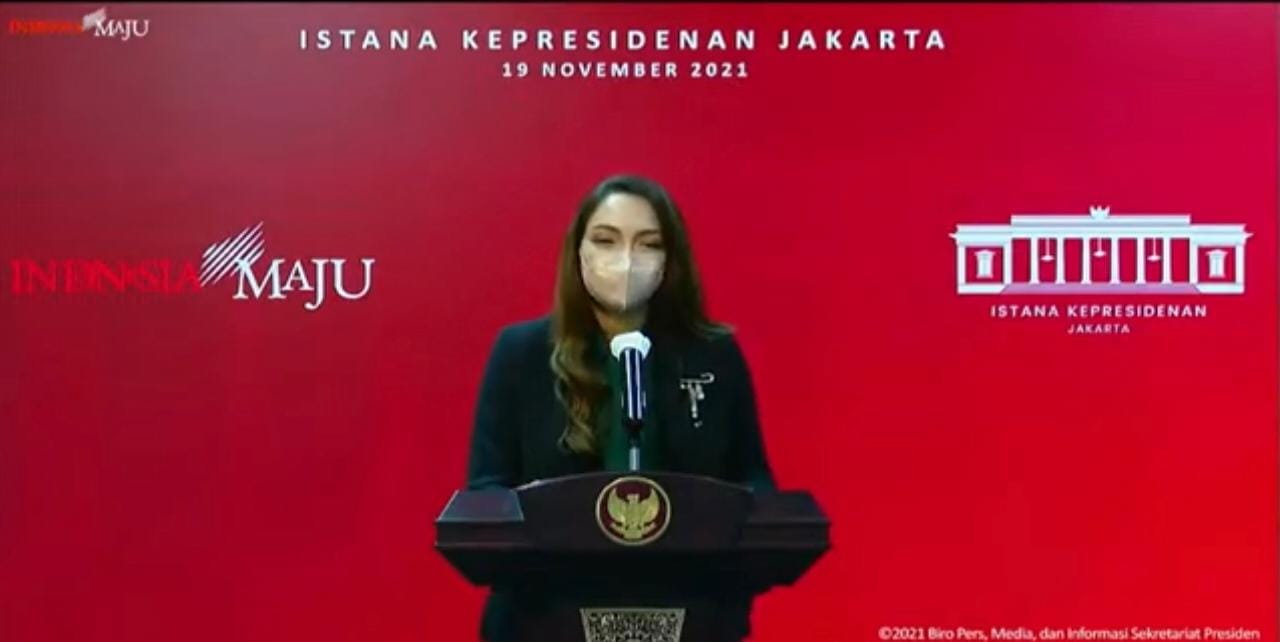 Pemerintah Targetkan 2022 Tahun Terakhir Pandemi di Indonesia