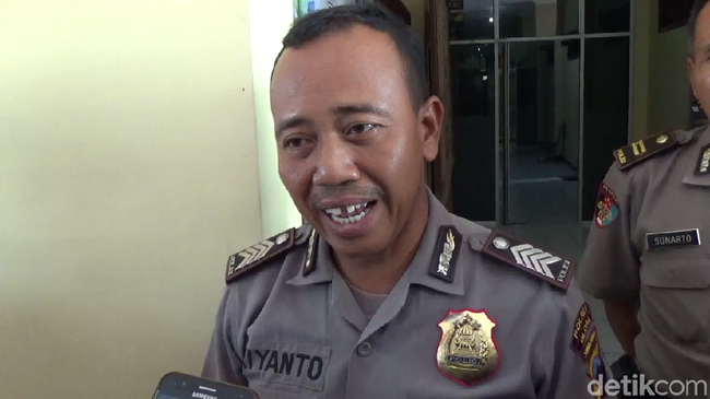 Ini Bripka Riyanto yang Viral karena Tampar Perempuan di Blora