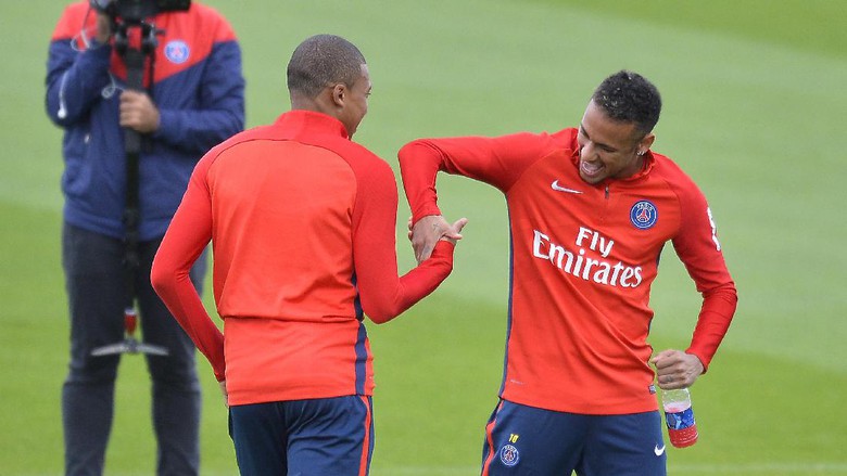 Punya Neymar dan Mbappe, PSG Tetap Belum Selevel dengan Madrid