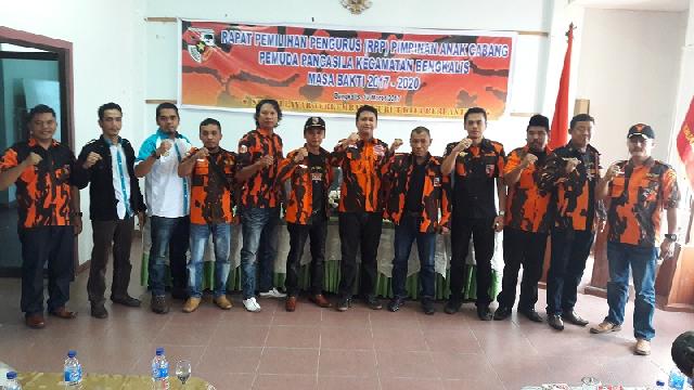 PP Bengkalis Gelar RPP Pimpinan Anak Cabang