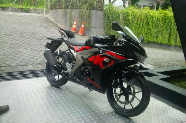 Motor sport GSX-R150 dan GSX-S150 bakal jadi jagoan Suzuki di 2017