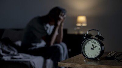 Hati-Hati, Kurang Tidur Malam Bisa Bikin Umur Pendek
