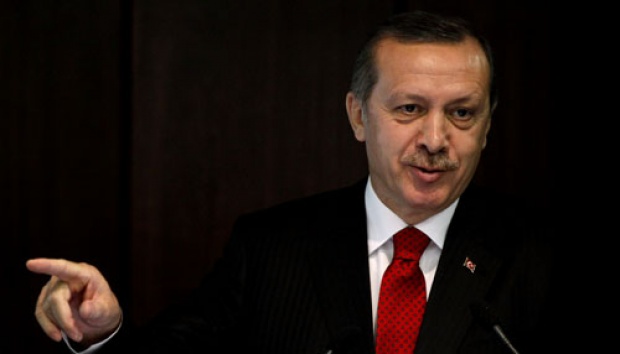 Erdogan: Dunia Buta dan Tuli Atas Penderitaan Rohingya