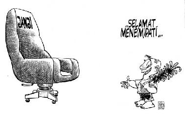 JM Resmi Deklarasi Sebagai Calon Gubernur dan Wakil Gubernur Riau