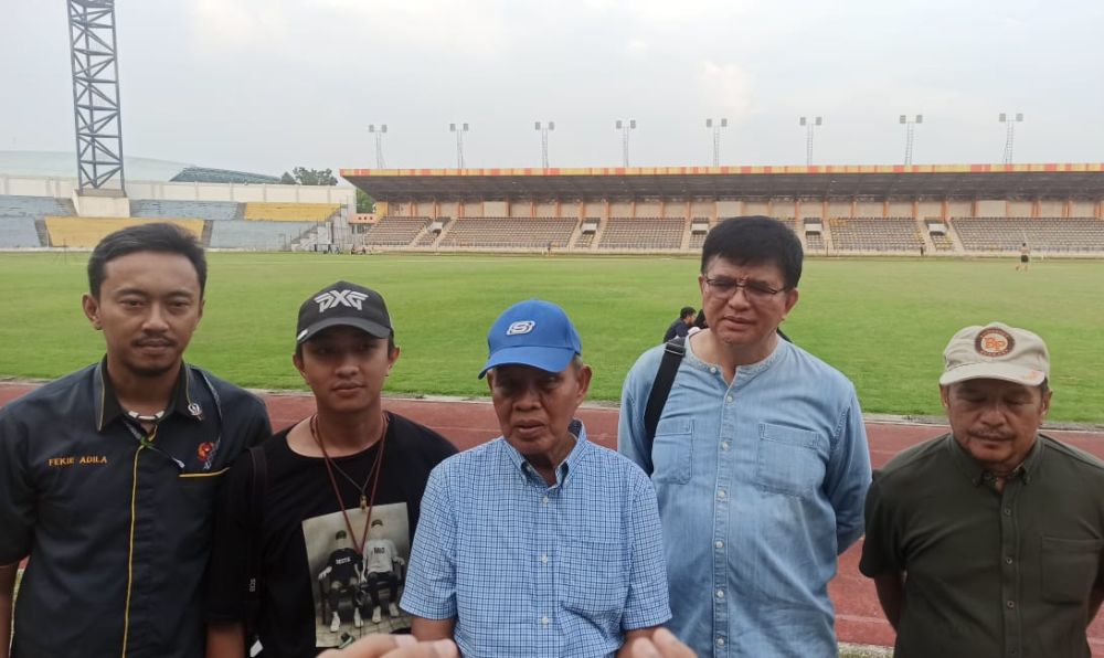 Ketua Umum KONI Riau Sudah Tinjau Persiapan PON XII 2024 di Aceh-Sumatera Utara