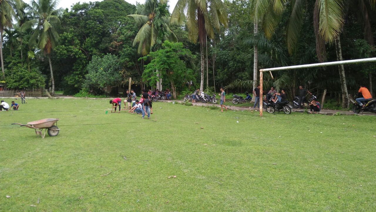 Kegiatan Tahunan, Level Kabupaten Sejak 30 Tahun Silam Telah Ada di desa Pulau Rengas