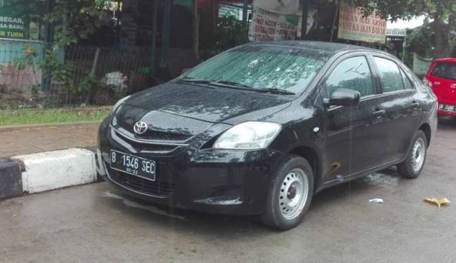Mari Lirik Harga Miring Mobil Bekas Taksi di Akhir Tahun