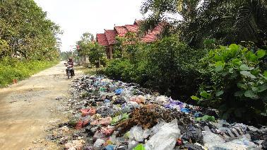 Perdes Tarai Bangun Soal Sampah Segera Dibentuk