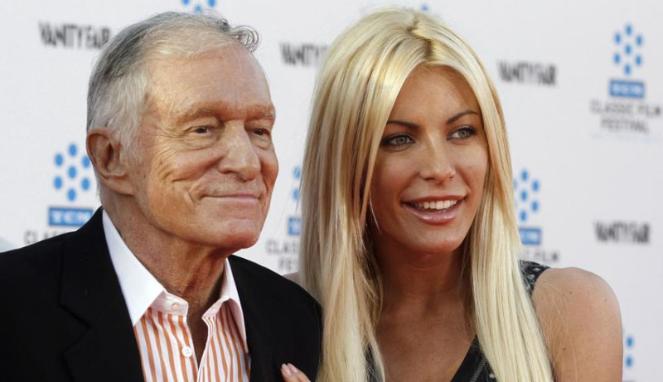 Ini Kalimat Terakhir Istri Ketiga Sebelum Kematian Bos Playboy