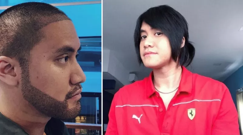 Lima Transformasi Gaya Rambut Kevin Aprilio, Sekarang Botak dan Brewokan