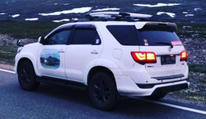 Mobil Buatan Indonesia Ini Jadi Favorit di Luar Negeri