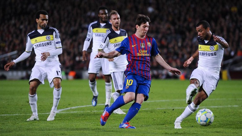 Camp Nou Sedang Tak Bersahabat dengan Barca saat Menjamu Chelsea